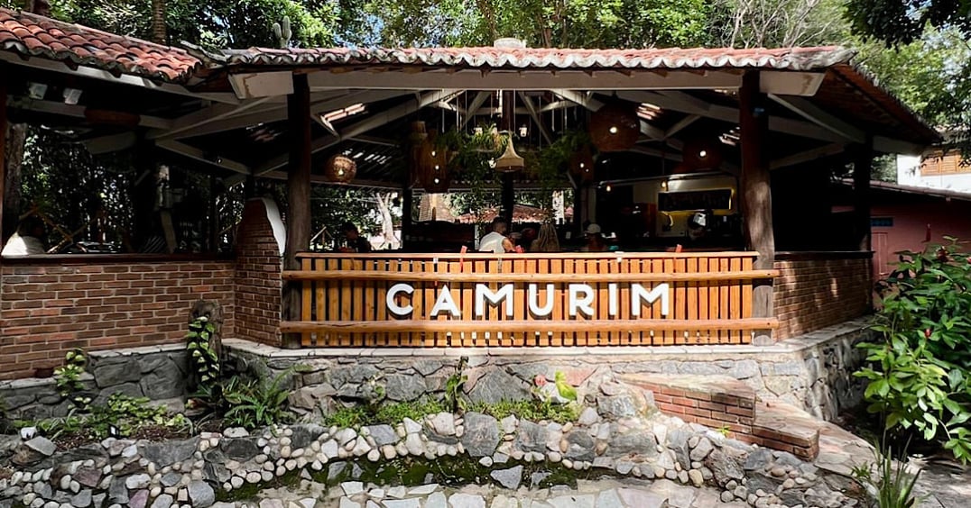 Camurim - Front
