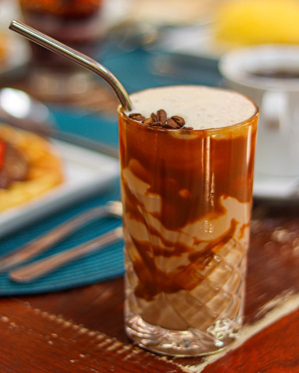 Camurim Pipa - bebidas café